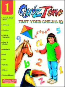 Scholars Hub Quiz Time Volume 1